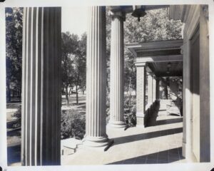Pillars from Georgia